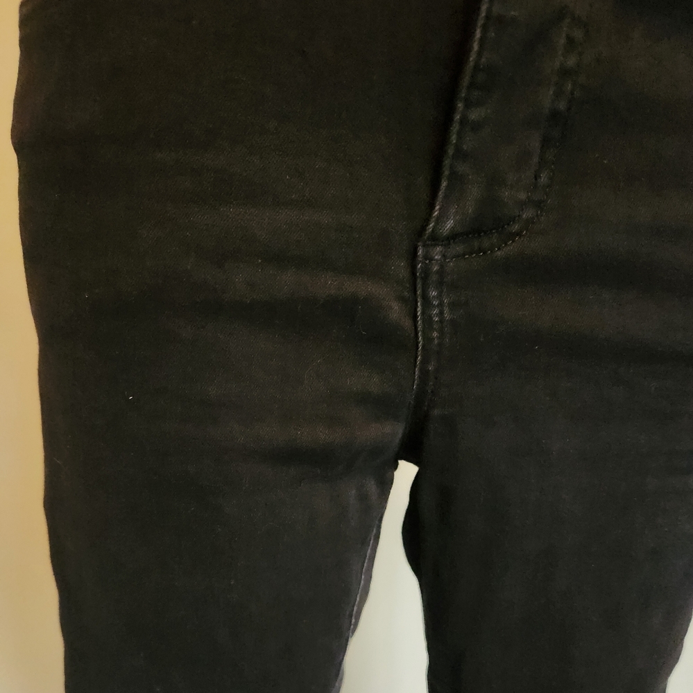 Kuhl Kontour black Skinny denim regular inseam - Picture 5 of 10